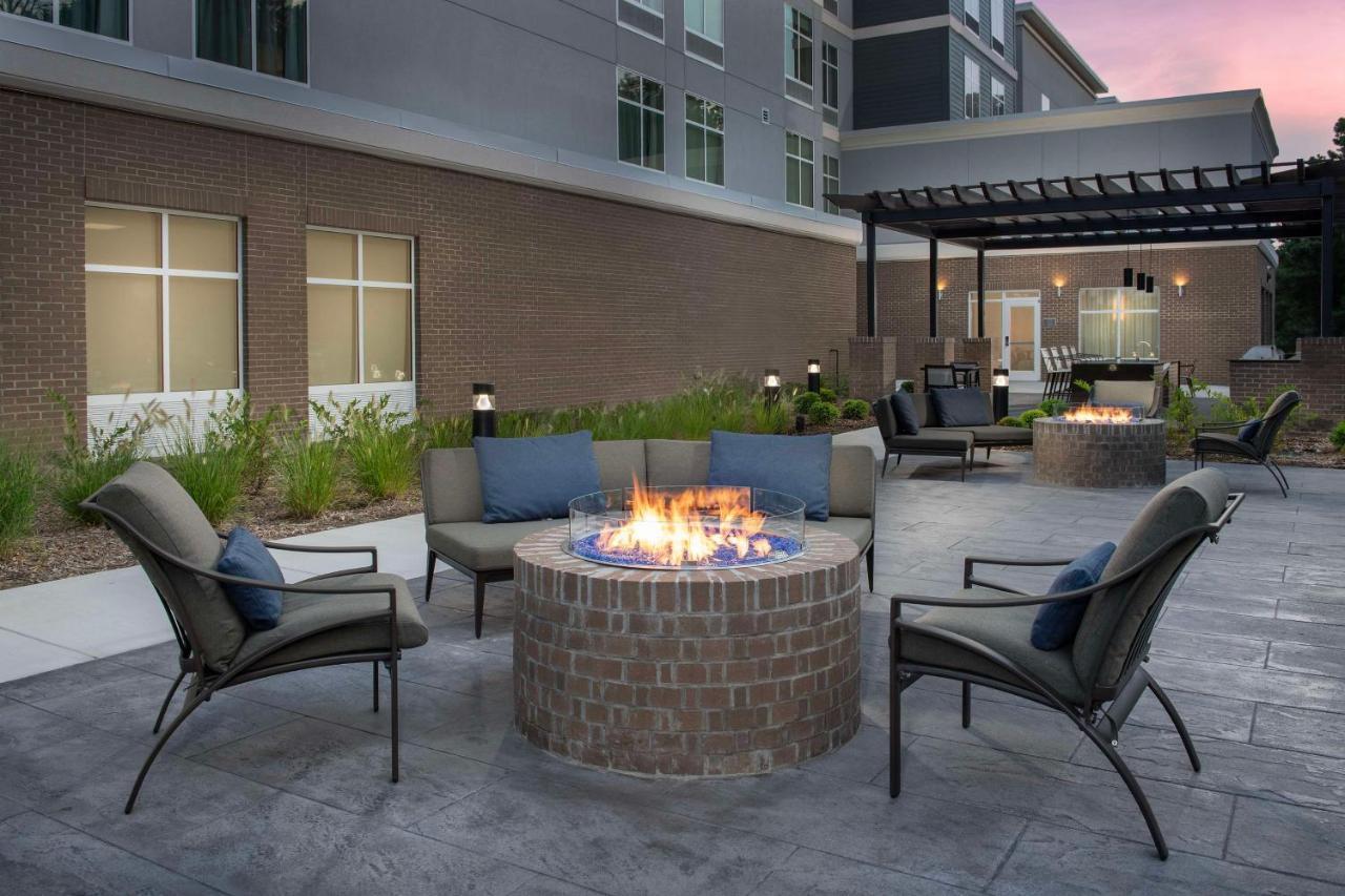 Homewood Suites By Hilton Greenville, Nc Exterior photo